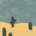 The Desert (Cat’s Fic Server)