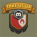 Take Us Up Clan Discord Server Icon