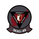 Marine Aircraft Group 40