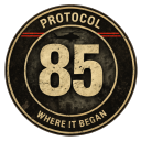 Protocol 85 | DayZ RP Discord server icon