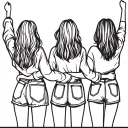 Ladies of Salem Group