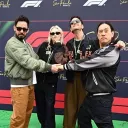Linkin park and Green day hangout