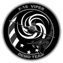 Flight Simulator Viper Demo