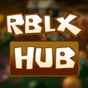 RBLXHUB | The spooky month Discord Server Icon