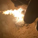 BLAZING TALONS