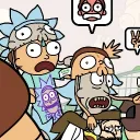 RICKORTY SERVER ADULT EDITION