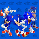 🌀Team Sonic Squad🌀 Discord server icon
