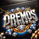 DREMOS DESIGNS Discord server icon