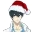 ꒰ 🎅 ᛬ Jolly Iwatobi 𝅄 ദ