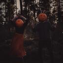 Pumpkin Autumn Challenge Discord Server Icon