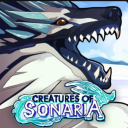 Discovery icon for 🐲 Creatures of Sonaria | Giveaway & Clean Trader Discord server