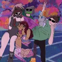 Pixel Playground Icon