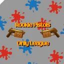 Rookie Pistol Only League