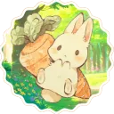 ୭ Maple's Cozy Burrow 🐇