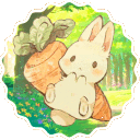 ୭ Maple's Cozy Burrow 🐇 Discord server icon