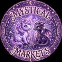 ✨🔮🌸Mystical Markets🌸🔮✨ icon