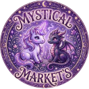 ✨🔮🌸Mystical Markets🌸🔮✨ icon