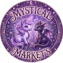 ✨🔮🌸Mystical Markets🌸🔮✨