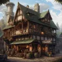 Tavern of Pizza
