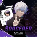 🔴Sorcerer🟣Legion🔵