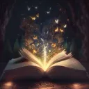 Fabula High ᯓ A Fairytale & My... Discord Server Icon