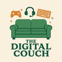 The Digital Couch Discord Server Icon