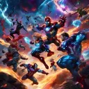 Heroes Unleashed's icon