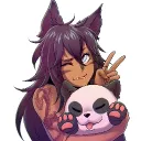 Avery's Panda Patrol