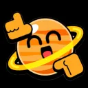 Saturn Brawl 🪐