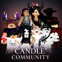 CANDLE' COMMUNITY Discord Server Icon