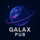 Icône Galax pub 🌌