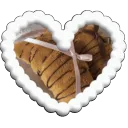 𓏏𓏏　　₊　　toast!