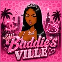 Baddie’s Ville 💕