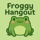 🐸 Froggy Hangout 🐸's icon