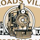 Crossroads Village & Huckleberry Railroad - Roblox Discord Server Icon