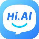 Hi.AI Discord Server Icon