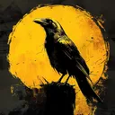 The Crow's County