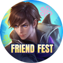 Discovery icon for Moba Legends: 5v5! Official Discord server