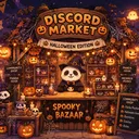🪔 • 𝔻𝕠𝕕𝕒𝕪𝕥𝕚® Marché Discord