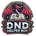 DnD Helper Bot Hangout