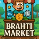 Brahti market