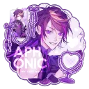 ་།　𓈒　⁺ ᛝ𓈒　aphonic orchestra　ᵎᵎ　REVAMP