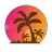 ⛱les tropiques? Discord server icon