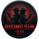 Rising Sun | RDR2 Roleplay Discord Server Icon