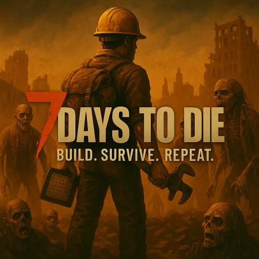 7 Days to Die Russia — мониторинг Discord сервера, статистика и рейтинг