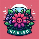 🌺【】【ᗡǝ˥ɹɐʞ】【】🌺✔