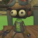 Damned psynauts