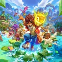 Nikoderiko - The Magical World