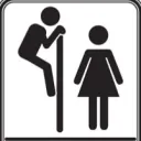 🚽restroom