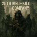 The 25’th MEU. Kilo Company